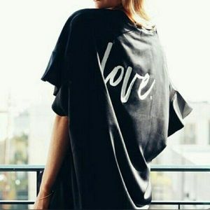 Victoria’s Secret | “LOVE VS” Cover Up